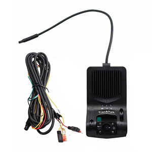 กล้องติดรถยนต์ 4G พร้อม GPS ติดตามตำแหน่ง กล้องคู่ ดูภาพแบบเรียลไทม์ผ่านแอพ บันทึกวิดีโอ ดูวิดีโอประวัติศาสตร์ พร้อมระบบตรวจจับเสียง - Product Image 2