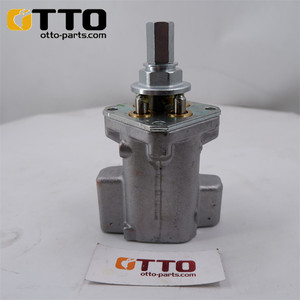 Suku Cadang Alat Berat OTTO Katup Kontrol Hidrolik Tuas Kontrol Joystick YB60000656 untuk Hitachi ZX230 ZX250-3G ZX350-5G - Product Image 1