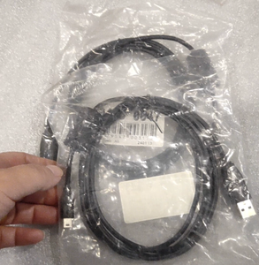 Sonde d'humidité/température Testo 0572 6172 originale et neuve, 12 mm et 0449 0047, connexion USB (USB A vers Mini B), accessoires - Product Image 3