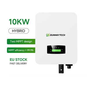 Trifásico 380V 400V PV inversor de red 10 kw inversor solar 10000W 15kw inversores conectados a red 20000W - Product Image 1