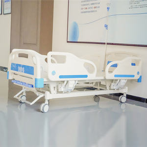 Vente de plante Prix de gros réglable lit de soins hospitaliers <span class=keywords><strong>linak</strong></span> 3 fonctions - Product Image 5