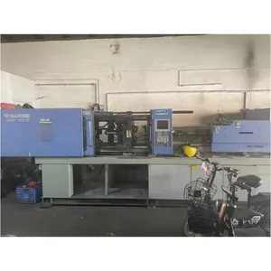 Best 168ton injection molding machine china HAIXING HXF 168V plastic making machine manufacture machine with servo motor