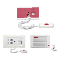 Système d'interphone filaire de bureau d'interphone d'appel de communication filaire d'hôpital