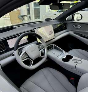 BYD Sealion 06 <span class=keywords><strong>EV</strong></span>, autonomia 605 km, colore bianco, auto elettrica, sistema in inglese - Product Image 4