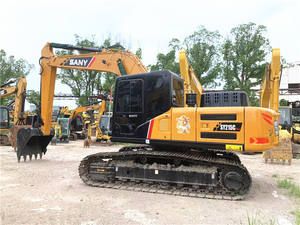 China hizo 20 toneladas Sany Excavator Sy215c para la venta - Product Image 2