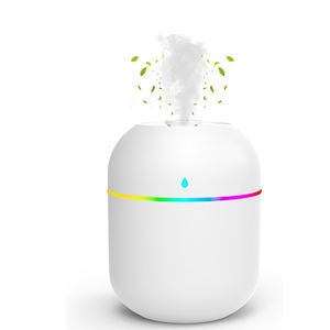 Wholesale Portable Mini Air <b>Humidifier</b> Aroma Diffuser Small Essential Oil Home Fragrance Machine for or <b>Car</b> - Product Image 1