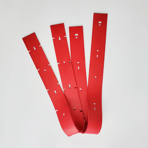 Pièces de nettoyage pour laveuse, bande de rétention d'eau <span class=keywords><strong>Nilfisk</strong></span> BA651 - Product Image 3