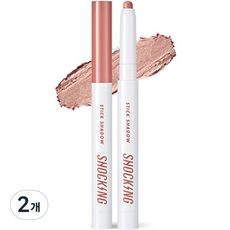Tony Mori Stick Shadow 1G 02 Love Log Makeup Juego de 2 piezas con un impactante descuento en la selección de colores - Product Image 1