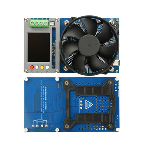 เครื่องทดสอบโหลดอิเล็กทรอนิกส์แบบตั้งโปรแกรมได้ 150W หน้าจอสี TFT ขนาด 1.77 นิ้ว เครื่องวัดพลังงานดิจิตอล L1094 - Product Image 6