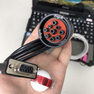 Clé USB LiDIAG SCULi 2.14 pour ordinateur portable Getac, outil de diagnostic Liebherr pour les grues, les excavatrices et les machines de construction Liebherr - Product Image 4