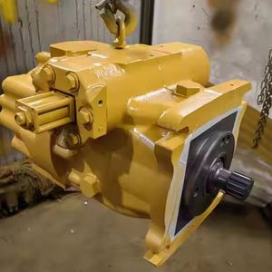Nueva Bomba de Repuesto para Excavadora, Bomba Hidráulica Principal 384-9438, Bomba de Combustible para Cargadora de Ruedas Cat - Product Image 1