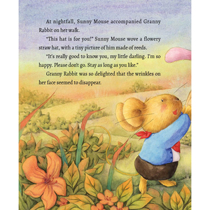 Un grand baiser pour toi par Chen Qijing Version anglaise Livre d'images pour enfants à couverture rigide bande dessinée étude d'histoire de bébé s'efforcer - Product Image 4