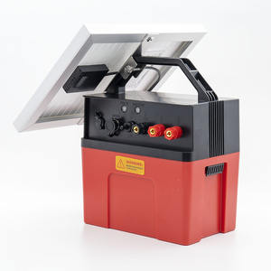 Cargador de Cerca Eléctrica Solar - Energizador con Alcance de 45 Millas, Cerca Eléctrica de 1.2 Joules para Ganado, Caballos y Elefantes - Product Image 3