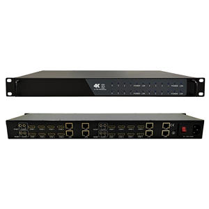 Servizio <span class=keywords><strong>Internet</strong></span> per Encoder IPTV H.265 H.264 UDP/RTP/RTMP/HTTP/RTSP/HLS/SRT Streaming IP Trasmissione Radio TV - Product Image 4