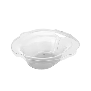 Bassin de toilette portable en plastique écologique de 40 cm pour bain de siège, sans accroupissement, pour femmes enceintes, lavage des fesses et post-partum - Product Image 2