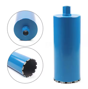 127mm béton trou scie foret humide diamant noyau forets pour mur de briques renforcées maçonnerie pour perceuse électrique Machine - Product Image 2