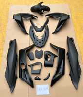 K97 ABS kits de carrocería Carenados de motocicleta Juego de piezas para Honda PCX125 150 2017 2018 2019 2020