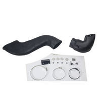 Tuba de voiture avant pour Toyota Prado 150 Series Snorkel 4x4 Off Road Pick Up 4wd Auto Snorkel Head Accessoires de voiture