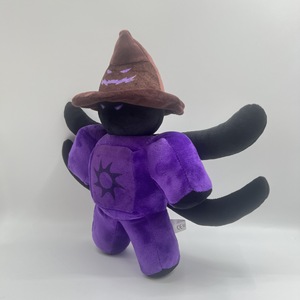 Juguete de peluche Roblox Forsaken, muñeco unisex de 30-50 cm con alas moradas para niños de 8 a 13 años - Product Image 2
