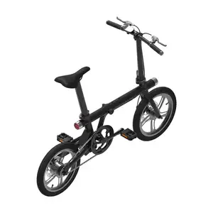 مصنع الجملة عالية الجودة سهلة للطي بأسعار تنافسية التصميم الأصلي E-الدراجة دراجة كهربائية