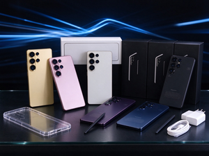 Smartphone S26Ultra Version Globale, Caméra HD Professionnelle, 24 Go + 512 Go, Charge Rapide 65 W, Double SIM 4G/5G - Product Image 1