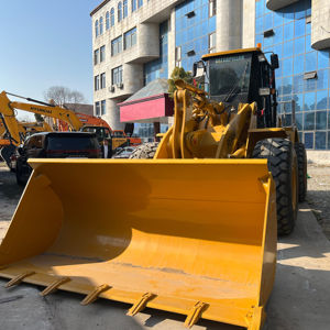 รถตักตีนตะขาบใช้รถแบคโฮ966ชม. เครื่องยนต์5ตัน966GC 950ชม. 950ก. รถตักล้อ950F - Product Image 1