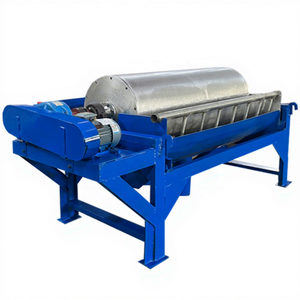 Séparateur magnétique à tambour sec pour poudre fine, 2 à 10 tonnes par heure - Product Image 1