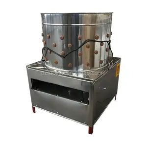 TUOYUN hot sale commercial chicken feather plucker chicken plucking machine poultry south africa