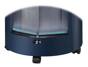 <span class=keywords><strong>Chauffage</strong></span> <span class=keywords><strong>mobile</strong></span> au <span class=keywords><strong>gaz</strong></span> à flamme bleue GPL/Butane/Propane pour usage intérieur, <span class=keywords><strong>chauffage</strong></span> domestique léger et compact 4,2 kW avec allumage électronique - Product Image 3