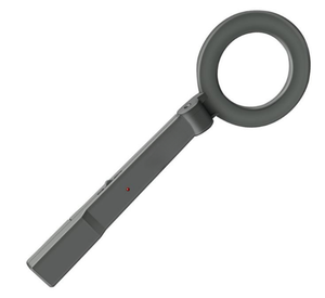 جهاز تنبيه محمول باليد عالي الحساسية DM3004A ماسح معدني أداة تفتيش أمنية محدد لتحديد المواقع أداة اكتشاف معادن في اللفائف جديد تمامًا - Product Image 2