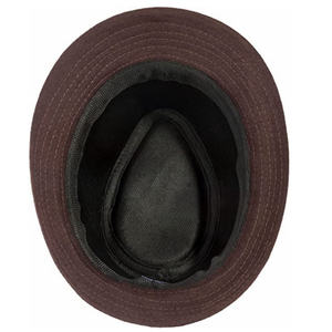 Chapeau Fedora de Jazz pour femmes et hommes, vente en gros - Product Image 3