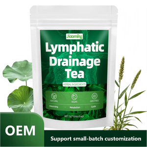 Té para la Salud de la Circulación Linfática con Diente de León y <span class=keywords><strong>Bardana</strong></span>, Limpia y Refuerza el Sistema Inmunológico, Bolsitas de Té - Product Image 2