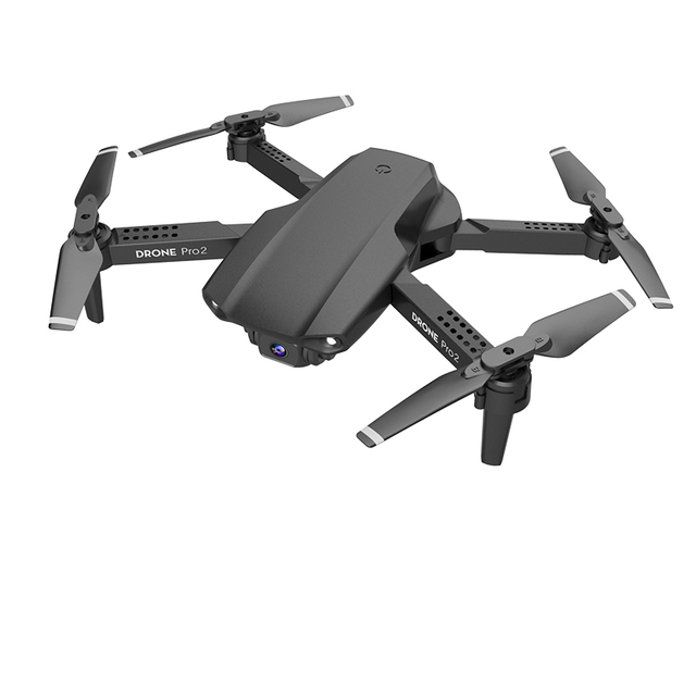 New E99 Pro 2 Drone With Wide Angle HD 4K Cameras RC Mini Drone for Kids Birthday Present