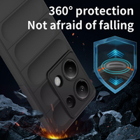 Coque pour Xiaomi 15T Pro Redmi Note 15 14 Pro Plus Étui de téléphone Poco X7 Pro Funda Para pour Redmi 15C POCO F8 Ultra Coques Capa