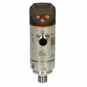 IFM PN3529 Sensor with Display -1 to 0 <b>bar</b> G1/4 IO-Link Red/Green 4-Digit LED - Product Image 1