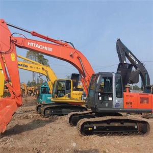 Excavatrice d'<span class=keywords><strong>occasion</strong></span> Hitachi ZX240 d'origine japonaise, année 2024, 0-2000 heures, bon état, avec <span class=keywords><strong>concasseur</strong></span> et marteau, en vente à prix réduit - Product Image 2