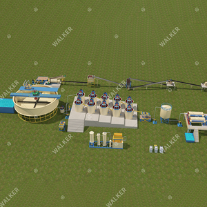 Factory Price <strong>Ore</strong> Leaching <strong>Processing</strong> Gold Mining Flotation <strong>Plant</strong> - Product Image 2