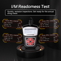 Escáner OBD2 KW310, Herramienta de Reinicio de Luz de Advertencia del Motor, Lector de Códigos, Herramienta de Diagnóstico de Fallas para Vehículos Compatibles con OBD2