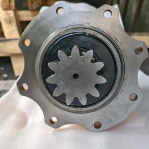Pièces de réduction du moteur d'orientation pour mini-pelles JCB 85Z-1 86C-1 90Z-1 100C-1 333/W4439 336/E4311 NACHI Original PCR-5B-30A-FGP-9407A - Product Image 2