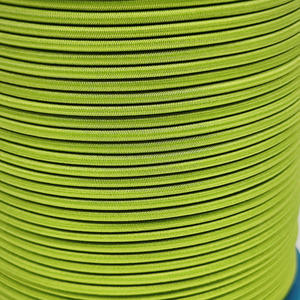 حبل مطاطي قوي للغاية بسمك 5 مم للتخييم والمعدات الخارجية ومشاريع الـDIY والتثبيت المرن - Product Image 3