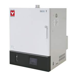 Incubateur de laboratoire Yamato DKG611 avec ventilation forcée et écran LCD pour usage scientifique - Product Image 1