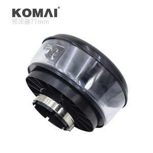 เครื่องกรองอากาศ KOMAI รุ่น H000820 CPC031H076D003 82926173 AT170918 สำหรับรถแทรกเตอร์ รถขุด เครื่องจักรกลหนัก - Product Image 2