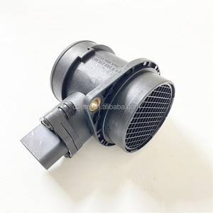 0280218063 cảm biến tự động cho Audi A4 TT <span class=keywords><strong>VW</strong></span> GOLF <span class=keywords><strong>maf</strong></span> Cảm biến lưu lượng không khí lắp ráp - Product Image 4