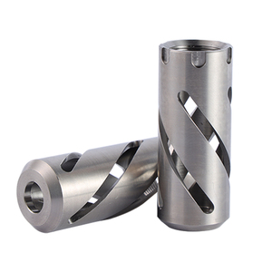 Cho Swiss chính xác 5 trục tự động Máy tiện thâm quyến CNC các bộ phận gia công nhanh chóng prototyping thép không gỉ khoan chuốt - Product Image 1