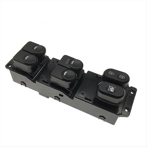 Interrupteur de lève-vitre électrique Volkswagen 935701R210 pour modèles 2010-2016, panneau de commande automatique - Product Image 1