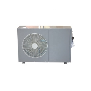 Pompe à chaleur air-eau à double ventilateur à économie d'énergie avec système de dégivrage automatique pour usage domestique en Europe - Product Image 3