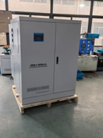 Ventes directes d'usine, stabilisateur de tension compensé haute puissance SBW-200KVA pour grandes usines/hôpitaux