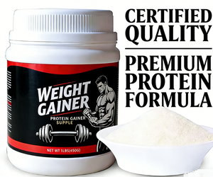 Poudre de protéines <span class=keywords><strong>pour</strong></span> la prise de poids |   Complément de prise de masse musculaire <span class=keywords><strong>pour</strong></span> la récupération après l'entraînement, protéines riches en calories <span class=keywords><strong>pour</strong></span> la croissance musculaire - Product Image 5