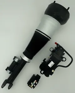 222 320 47 13 A2223204713 2WD Car Left Front Suspension Air Strut Shock Absorber For Mercedes Benz W222 S550 S550e S600 S63 AMG