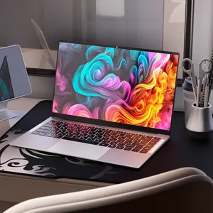 Lt3 S07 14 \ "máy tính xách tay với Intel Quad-core j4105 8GB + 64GB tốt nhất thiết bị văn phòng giá - Product Image 1